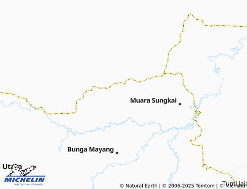 MICHELIN Sukamaju map - ViaMichelin