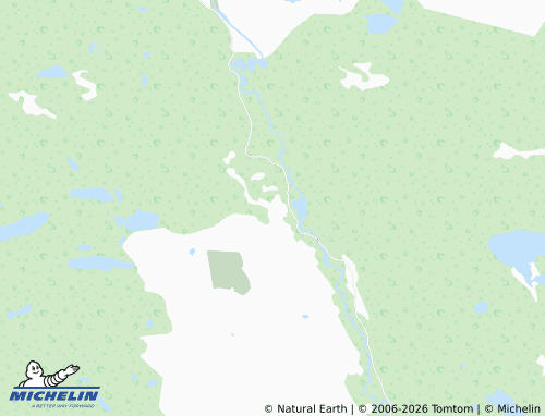 Mapa MICHELIN Brännäs - ViaMichelin