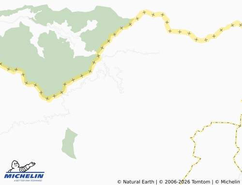 MICHELIN Efeler map - ViaMichelin