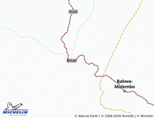 Mappa MICHELIN Kaulu - ViaMichelin