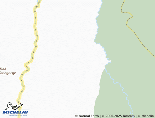 Carte MICHELIN Kashilieka - ViaMichelin