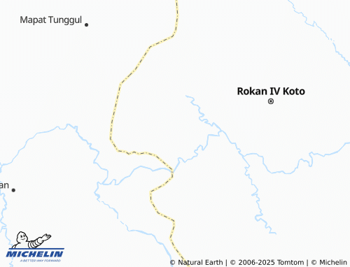 MICHELIN Tibawan map - ViaMichelin