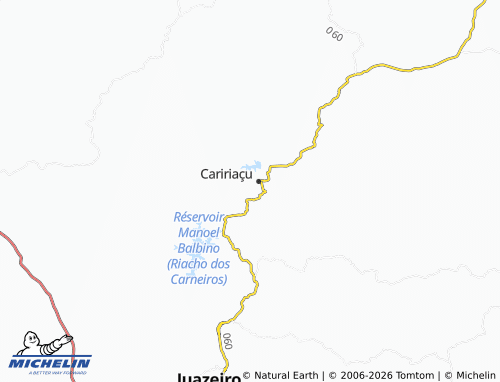MICHELIN Umari map - ViaMichelin