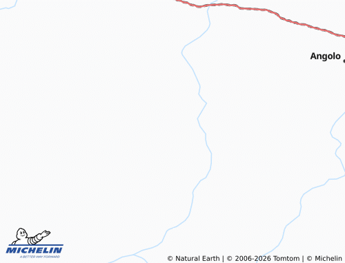 MICHELIN-Landkarte Abou Kounday - ViaMichelin