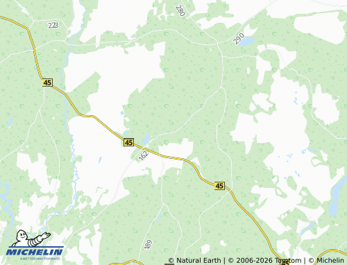 Mapa MICHELIN Laho - ViaMichelin