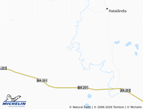 Mappa MICHELIN Ruralminas - ViaMichelin