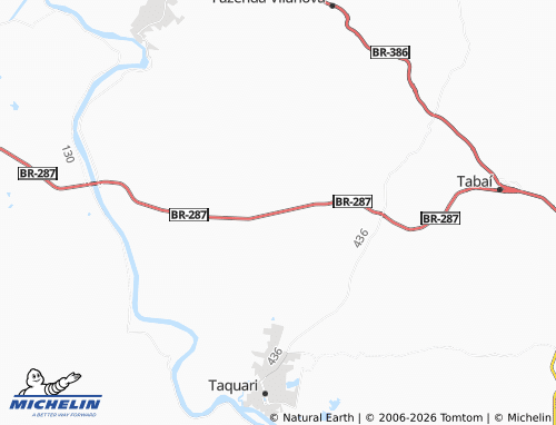 Mapa MICHELIN Amoras - ViaMichelin