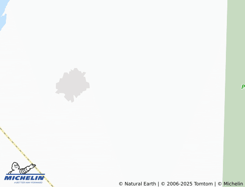 MICHELIN Medina Yelour map - ViaMichelin