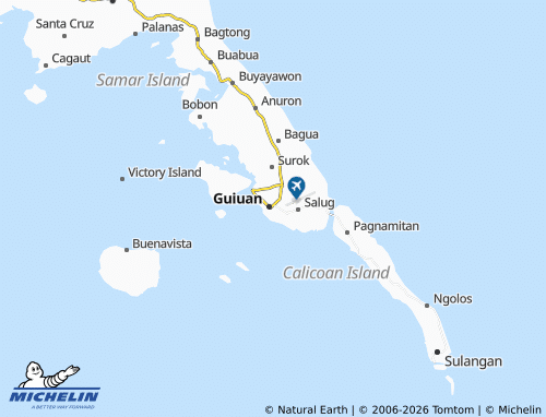 MICHELIN Hollywood map - ViaMichelin