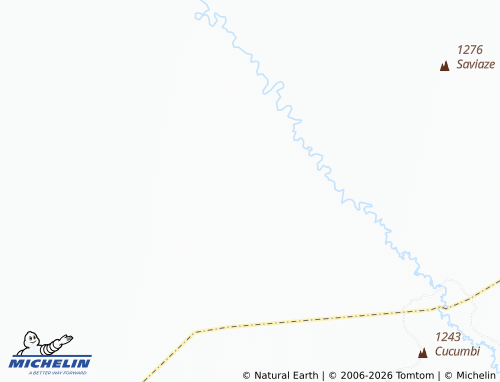 Mapa MICHELIN Muacenge - ViaMichelin