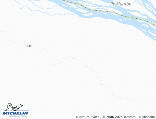 MICHELIN Yamonono map - ViaMichelin