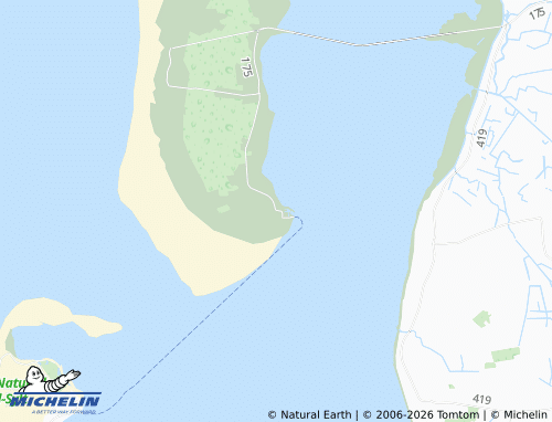 Mappa MICHELIN Havneby - ViaMichelin