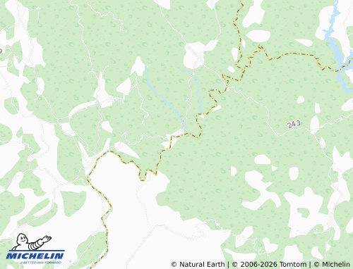 Mapa MICHELIN Las Tunas - ViaMichelin