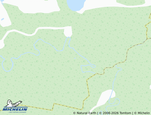 MICHELIN-Landkarte Malygino - ViaMichelin