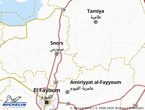 Mappa MICHELIN Jablah - ViaMichelin
