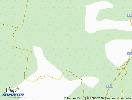Carte MICHELIN Chukbash - ViaMichelin