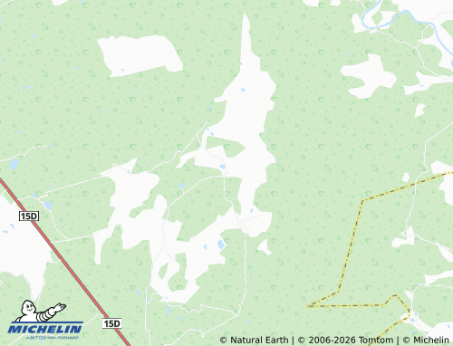 Mapa MICHELIN El Chino - ViaMichelin