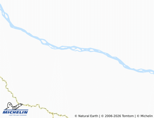 Mappa MICHELIN Gandumbula - ViaMichelin