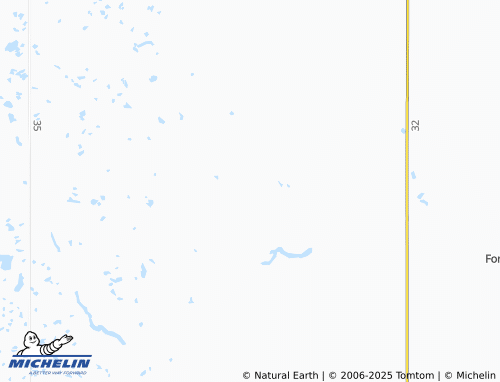 MICHELIN Cleveland map - ViaMichelin