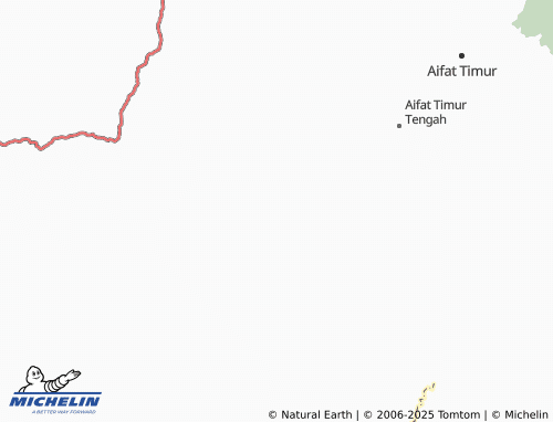 MICHELIN Aisaf Saman map - ViaMichelin