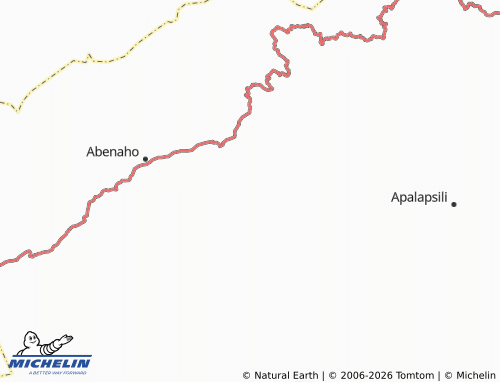 Mapa MICHELIN Sohi - ViaMichelin