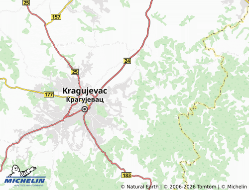 Carte MICHELIN Maršić - ViaMichelin