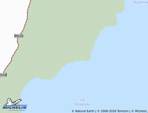 Mapa MICHELIN Kimba - ViaMichelin