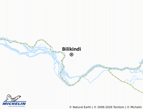 Mappa MICHELIN Bilikindi - ViaMichelin