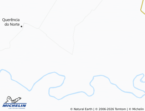 Mapa MICHELIN Santa Esmeralda - ViaMichelin