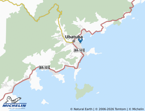 Mappa MICHELIN Sesmaria - ViaMichelin