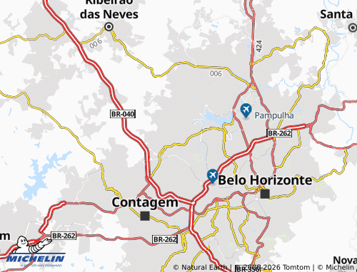Carte MICHELIN Vila Itália - ViaMichelin