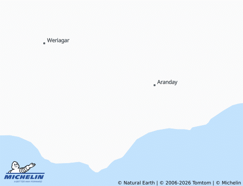 Mapa MICHELIN Botonik - ViaMichelin