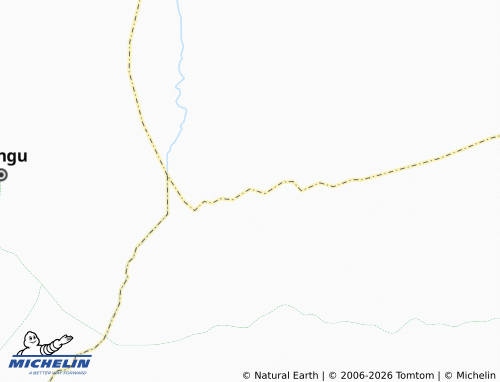 Mappa MICHELIN Gi - ViaMichelin