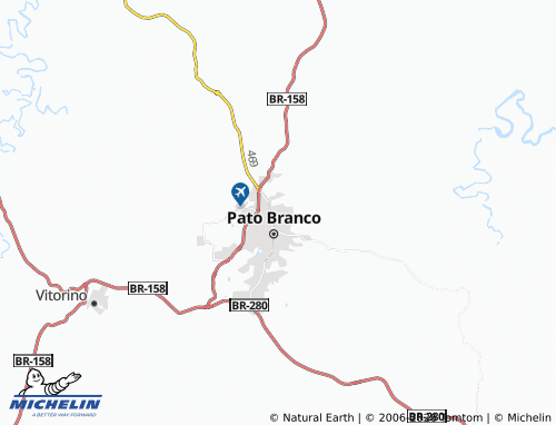 Mapa MICHELIN Brasília - ViaMichelin