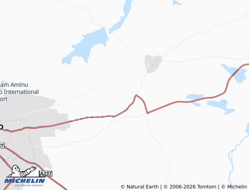Mappa MICHELIN Yan Musa - ViaMichelin