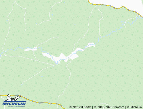 MICHELIN Rancho Viejo map - ViaMichelin