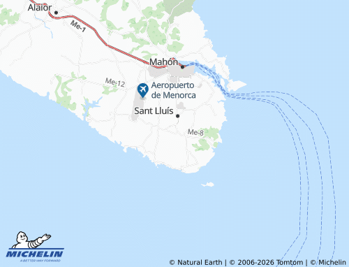 Mapa MICHELIN Torret - ViaMichelin