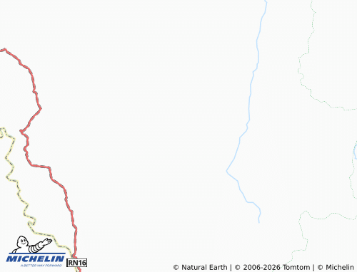 Mappa MICHELIN Sad-di-Banda - ViaMichelin