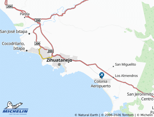 Mappa MICHELIN Ampliación La Joya - ViaMichelin
