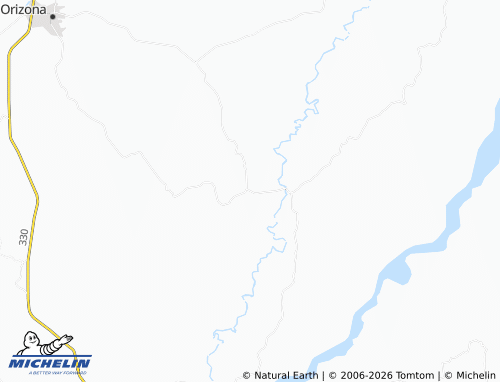 Mapa MICHELIN Alto Alvorada - ViaMichelin