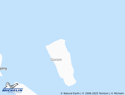 MICHELIN Kulugowa map - ViaMichelin