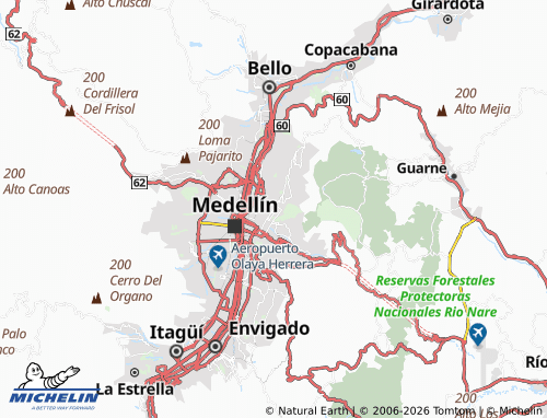 Mappa MICHELIN La Mansión - ViaMichelin