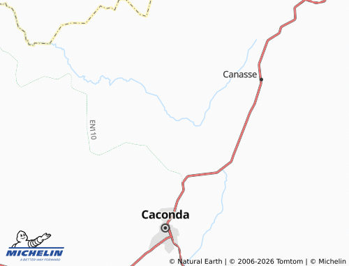 Mappa MICHELIN Calombo - ViaMichelin