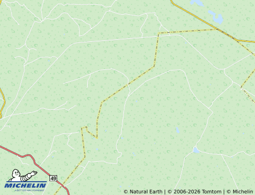 Mapa MICHELIN Santa Fe - ViaMichelin