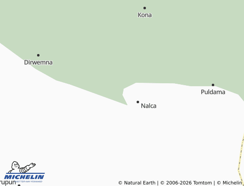 Mapa MICHELIN Cenderawasih - ViaMichelin