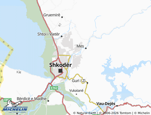 Carte MICHELIN Bleran - ViaMichelin
