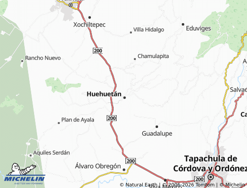 Mapa MICHELIN Santo Domingo - ViaMichelin