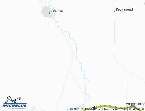 MICHELIN Fairfax map - ViaMichelin