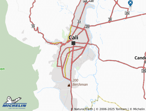 Carte MICHELIN Boyacá - ViaMichelin