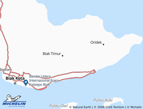 Mappa MICHELIN Soon - ViaMichelin